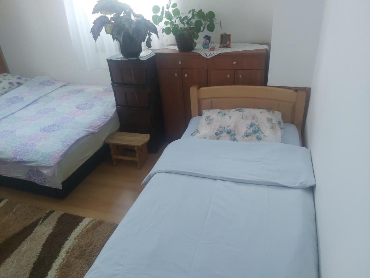 Apartman Idzo Žabljak Exteriör bild