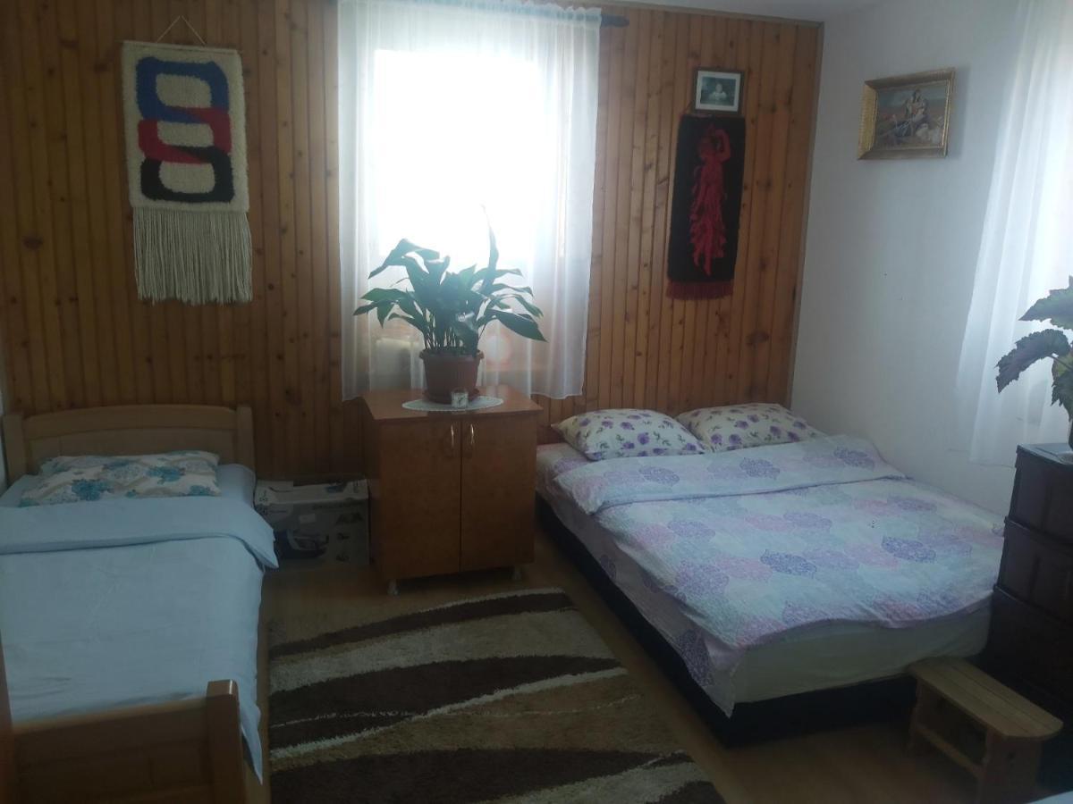 Apartman Idzo Žabljak Exteriör bild