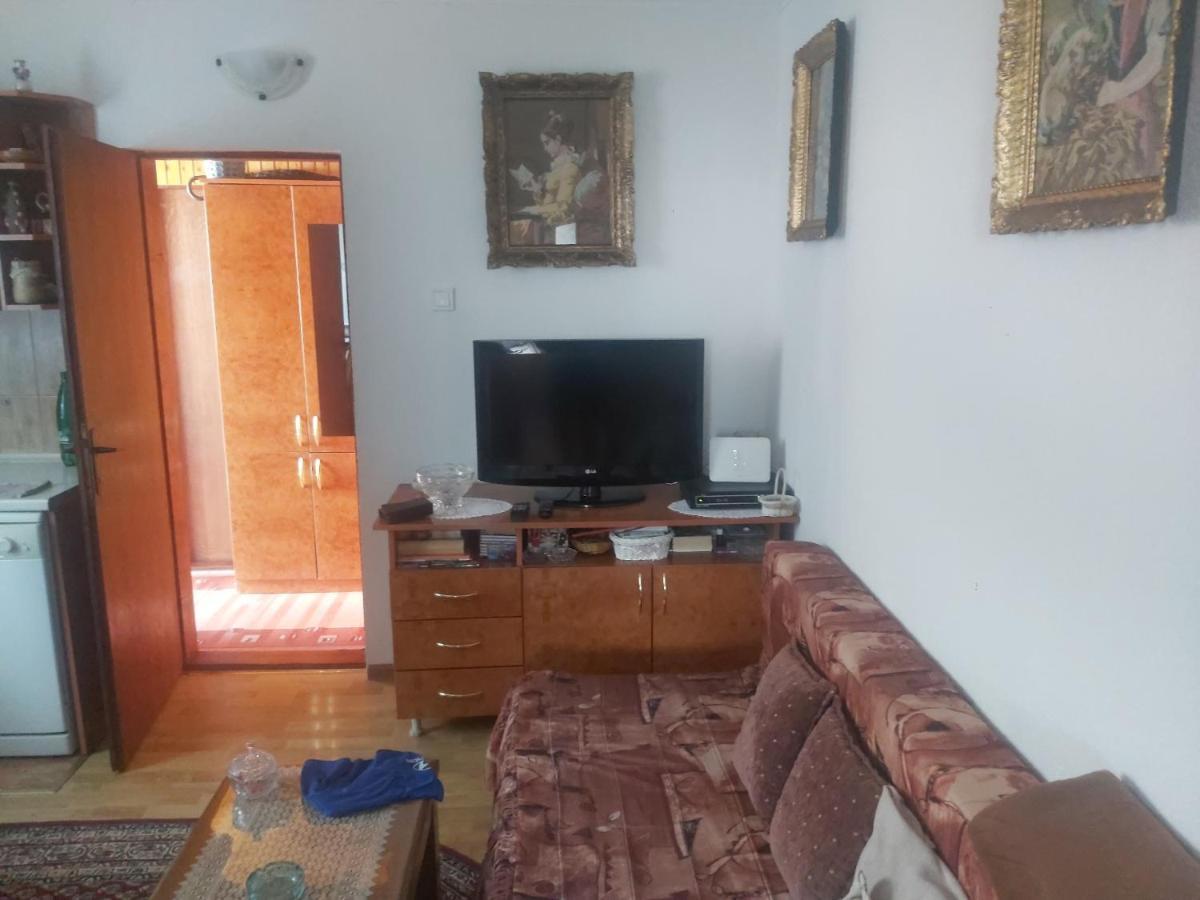 Apartman Idzo Žabljak Exteriör bild