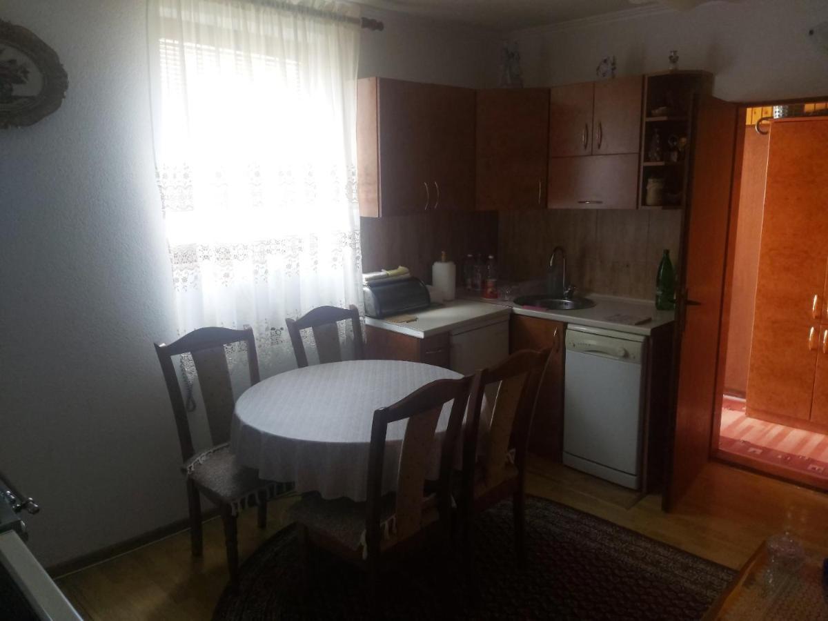 Apartman Idzo Žabljak Exteriör bild