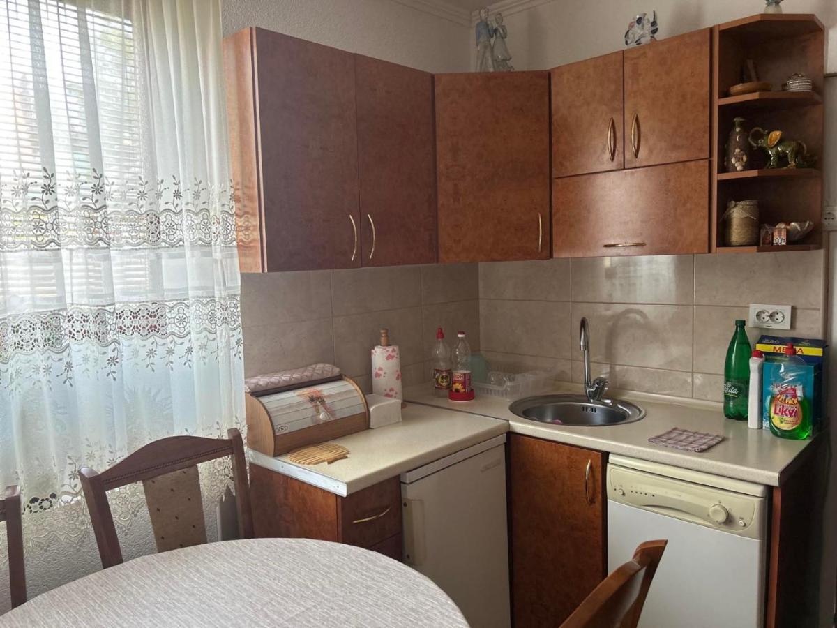Apartman Idzo Žabljak Exteriör bild