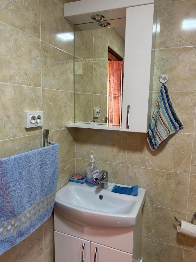 Apartman Idzo Žabljak Exteriör bild