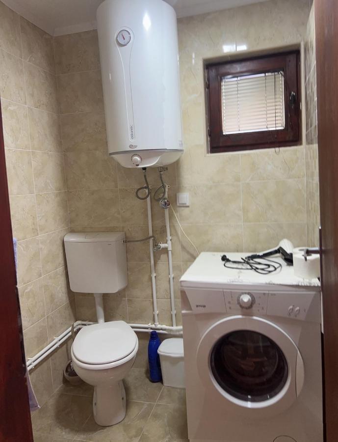 Apartman Idzo Žabljak Exteriör bild