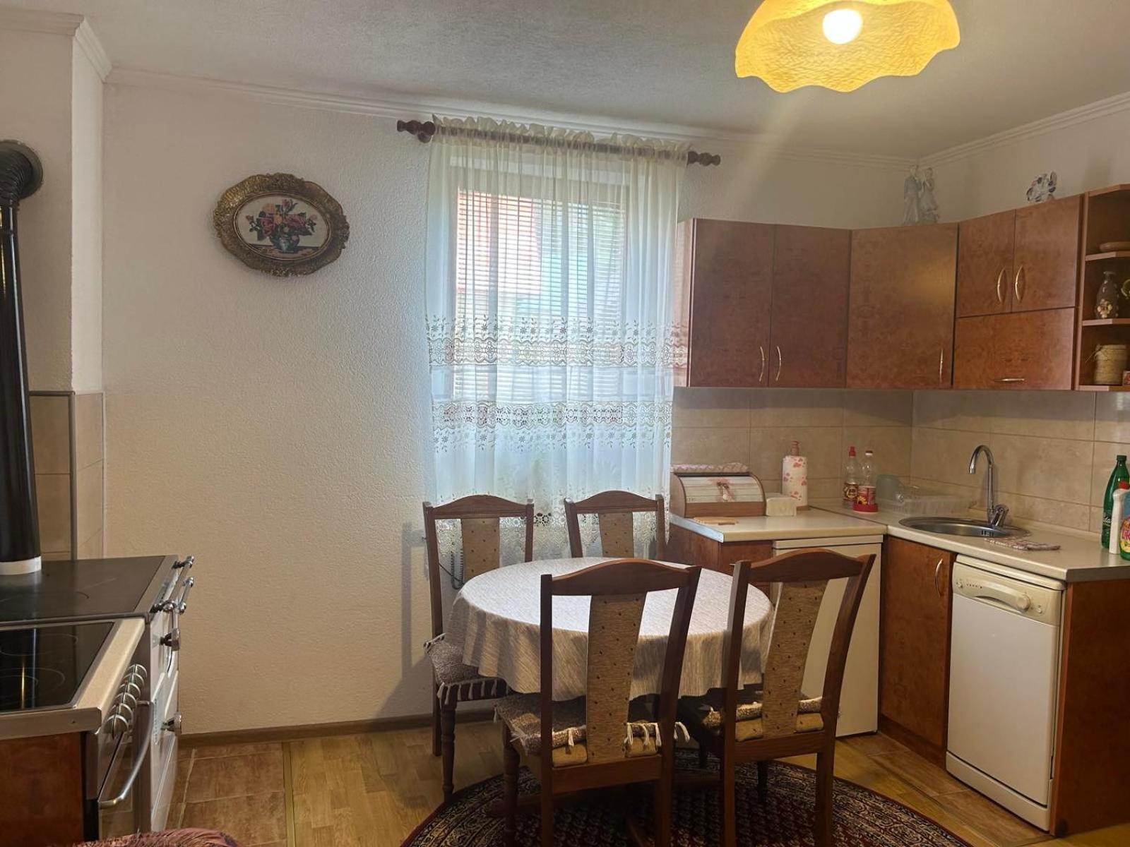 Apartman Idzo Žabljak Exteriör bild